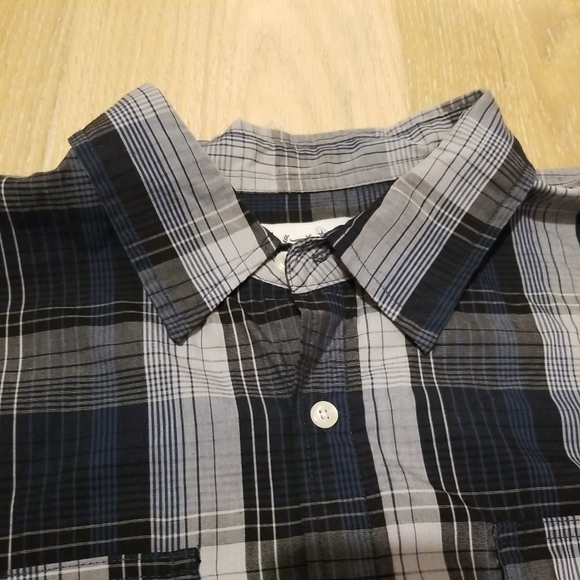 Dash Board XL Long Sleeve Button Down Shirt - Picture 3 of 9